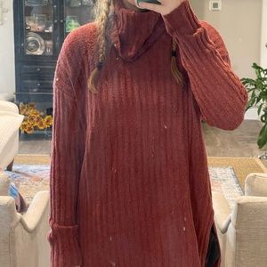 lou + grey turtleneck